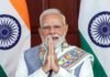 PM Modi Extends Statehood Day Greetings to Meghalaya, Manipur, and Tripura