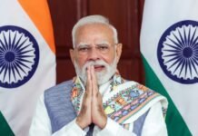 PM Modi Extends Statehood Day Greetings to Meghalaya, Manipur, and Tripura