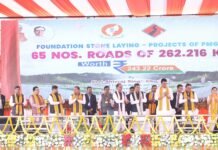 Shivraj Singh Chouhan Launches Rural Push in Tripura: CM Saha Flags 125-Day Jobs Plan