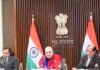 Government of India Seals Tripartite Deal with Nagaland and ENPO