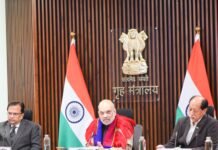 Government of India Seals Tripartite Deal with Nagaland and ENPO
