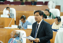 Shillong District Proposal to Be Judged on ‘Administrative Viability’ Says Conrad Sangma