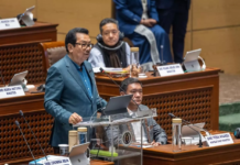 Arunachal Dy CM Chowna Mein Tables Rs 36,607 Crore Budget For 2026–27