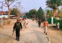 Two Kuki Men Found Dead in Manipur’s Kamjong: Government Orders NIA Probe