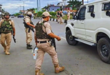 Manipur Tension: Three FIRs Registered After Ukhrul Incident