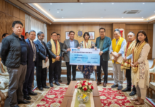 Arunachal CM Hands Over Rs 33.41 Crore to Project-Affected Families under LADF