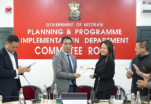 Mizoram CM Disburses Rs 1 Crore Under Catalytic Intervention Plan Fund