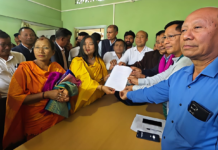 Sewli Mohilary Seeks BPF Ticket to Contest from Kokrajhar LAC
