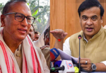 Himanta Biswa Sarma Invites Congress MP Pradyut Bordoloi to Join BJP: NDA Seat-Sharing, AGP 26, BPF 11