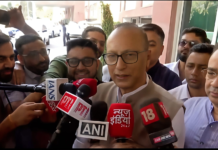 “Not a Ticket Battle but a Matter of Dignity”: Bordoloi Clarifies Congress Exit