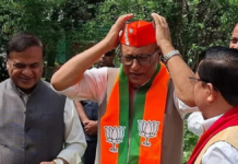 Pradyut Bordoloi Joins BJP: Welcomed by Himanta Biswa Sarma in Delhi