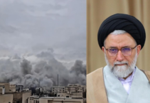 Iran’s Intelligence Minister Esmaeil Khatib Killed in Israeli Airstrike on Tehran
