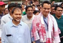 Congress–Raijor Dal Pact Sealed: 11 Seats Allotted to Akhil Gogoi’s Party