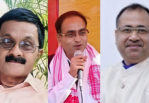 Pradip Baruah Named Opposition’s Joint Candidate for Kaliabor: Several Defections Yield No Gain
