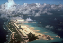 Diego Garcia Targeted as Conflict Spreads Beyond Middle East