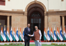 India-Finland Sign Strategic MoUs to Strengthen Bilateral Ties