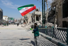 Israel–Iran War: Conflict Enters Sixth Day With Widespread Strikes and Regional Fallout