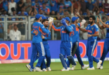 India Storm into Final After Record-Breaking 253-Run Total: Stuns England at Wankhede