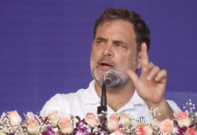 Rahul Gandhi Targets BJP Over Manipur Violence: Alleges Centralised Control of States