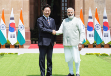 India–South Korea Talks Signal CEPA Upgrade Push: Focus on Trade and Technology