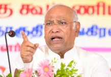 Kharge ‘Terrorist’ Remark Triggers BJP Complaint: Sparks Sharp Political Reactions