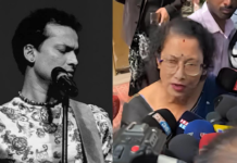 Zubeen Garg Case: Shyamkanu Mahanta’s Wife Denies Allegations: Calls Arrest ‘Unjust’