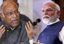 EC Issues 24-Hour Notice to Kharge Over ‘Terrorist’ Remark on PM Modi