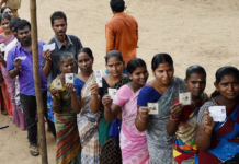 Phase 1 Voting: Tamil Nadu Records Over 56% Turnout by 1 PM