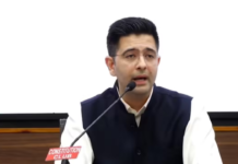AAP Faces Major Setback as Raghav Chadha Moves to BJP: 6 Other MPs Likely to Follow