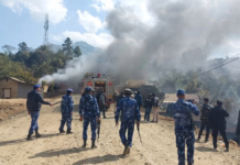 Manipur Violence: Fresh Killings In Ukhrul Push Death Toll To Five Amid Kuki–Naga Tensions