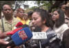 Garima Garg Casts Vote Despite Ill Health: Urges Justice in Zubeen Garg Case