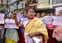 Manipur Blast Fallout: Victim’s Family Seeks Justice Deadline as Protests Erupt Across State