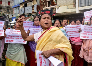 Manipur Blast Fallout: Victim’s Family Seeks Justice Deadline as Protests Erupt Across State