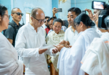 Manipur CM Announces Rs 10 Lakh Ex Gratia: Meets Family of Murdered Minor at Relief Camp