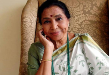 Asha Bhosle Hospitalised in Mumbai: Family Cites Chest Infection and Exhaustion