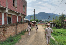 Manipur Curfew Crackdown: 166 Detained as Security Forces Intensify Statewide Operations