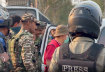 Curfew Imposed in Manipur’s Bishnupur After Fresh Clashes Leave Several Injured