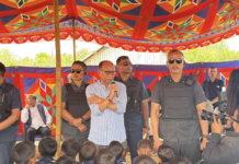 “Dialogue Only Way Forward”: Khemchand Singh Calls for Peace During Ukhrul Visit