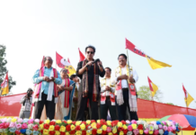 Tipra Motha Sweeps TTAADC Polls, Secures 24 of 28 Seats: CM Manik Saha Extends Congratulations