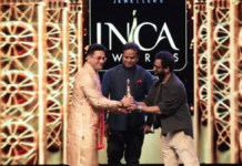 Assamese Actor Ravi Sarma Wins Best Actor at INCA Awards 2026 for Rudra