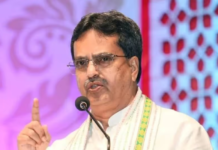 Tripura CM Manik Saha Calls for Review After BJP’s TTAADC Setback