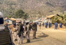 Manipur Violence Escalates: Two Tangkhul Naga Men Killed in Ukhrul Ambush