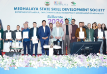 Meghalaya CM Conrad Sangma Launches New Four Skill Initiatives at Skillerate 2026