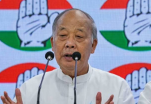 Manipur Congress Accuses State and Centre of Failing to Control Ongoing Violence