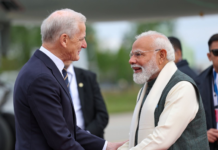 PM Modi Lands in Norway for First Indian Prime Ministerial Visit in 43 Years