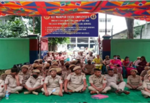 Manipur Excise Employees Launch Indefinite Strike Over Pay and Staff Shortage