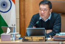 Congress Questions Pema Khandu’s Continuance After SC Orders CBI Inquiry