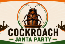 From Memes to Movement: How The ‘Cockroach Janta Party’ Became India’s Viral Youth Protest