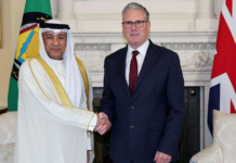 UK-Gulf Trade Pact to Remove £580 Million In Tariffs: Boost Economy By £3.7 Billion