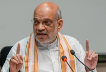 Amit Shah Announces Smart Border Project to Strengthen India’s Border Security